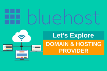 bluehost - the web hosting and domain provider