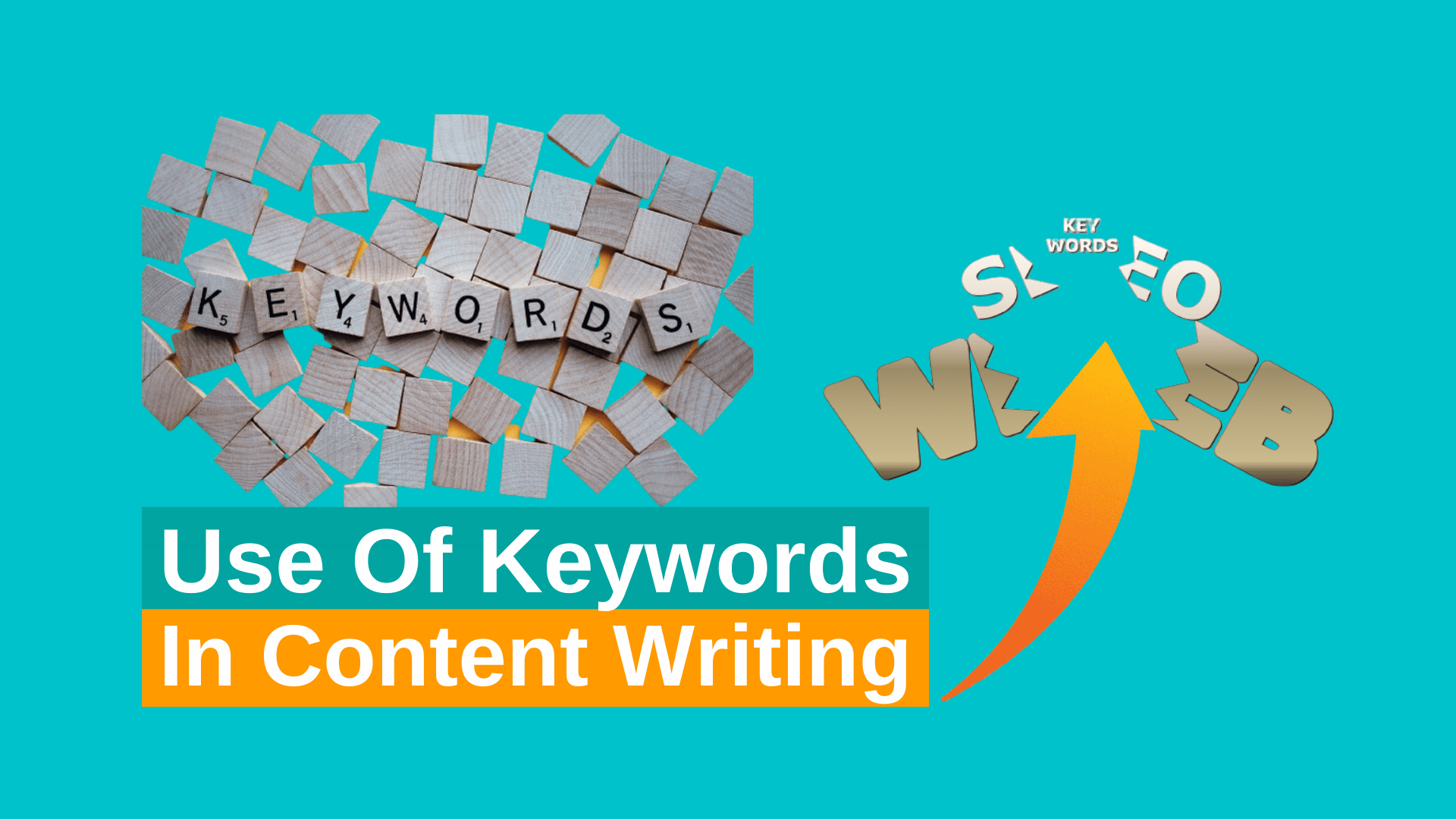 How to Use Keywords in Content Writing