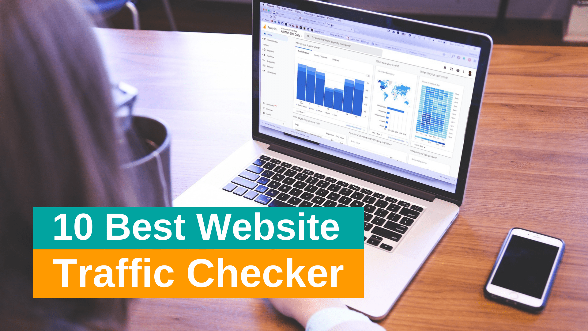 10 Best Website Traffic Checker