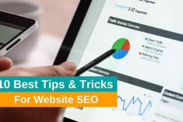 Best SEO Tips and Tricks