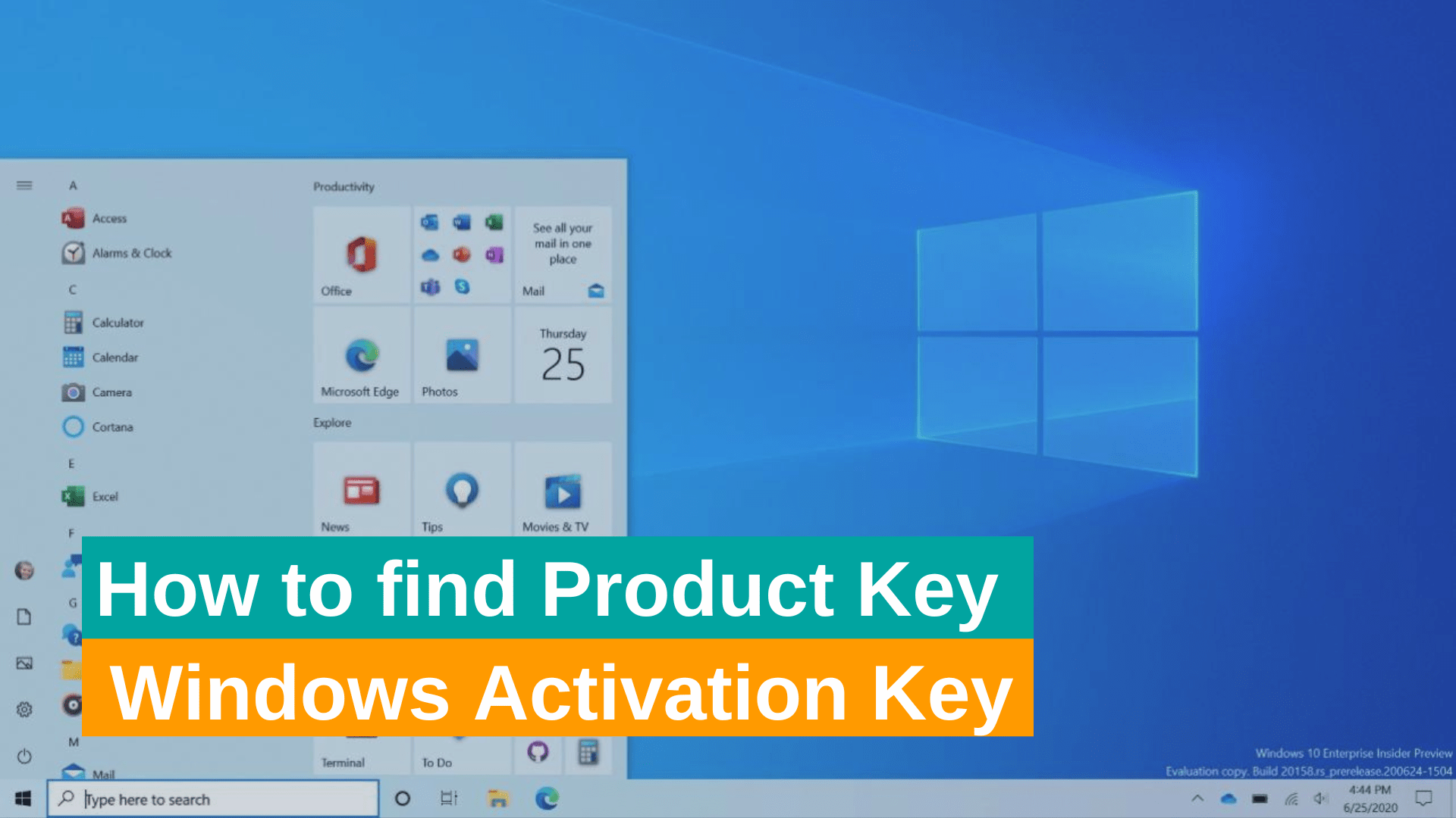 Windows Product Key Windows Activation Key Skilleavor